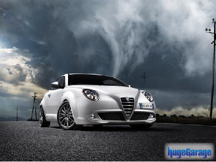 Alfa Romeo MiTo 1.4 TBI wallpaper